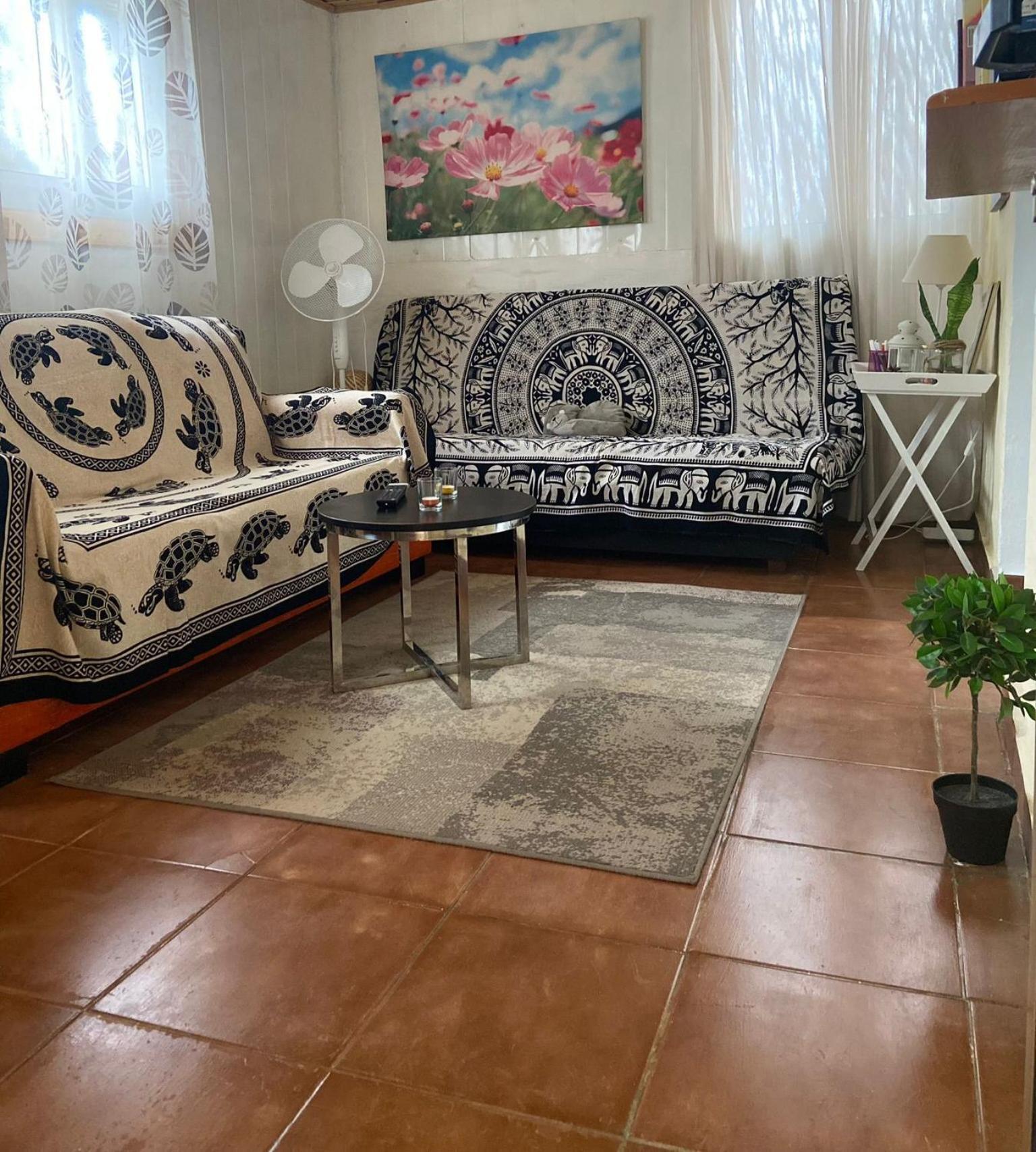 Hotel Casa Luz à Agaete  Extérieur photo