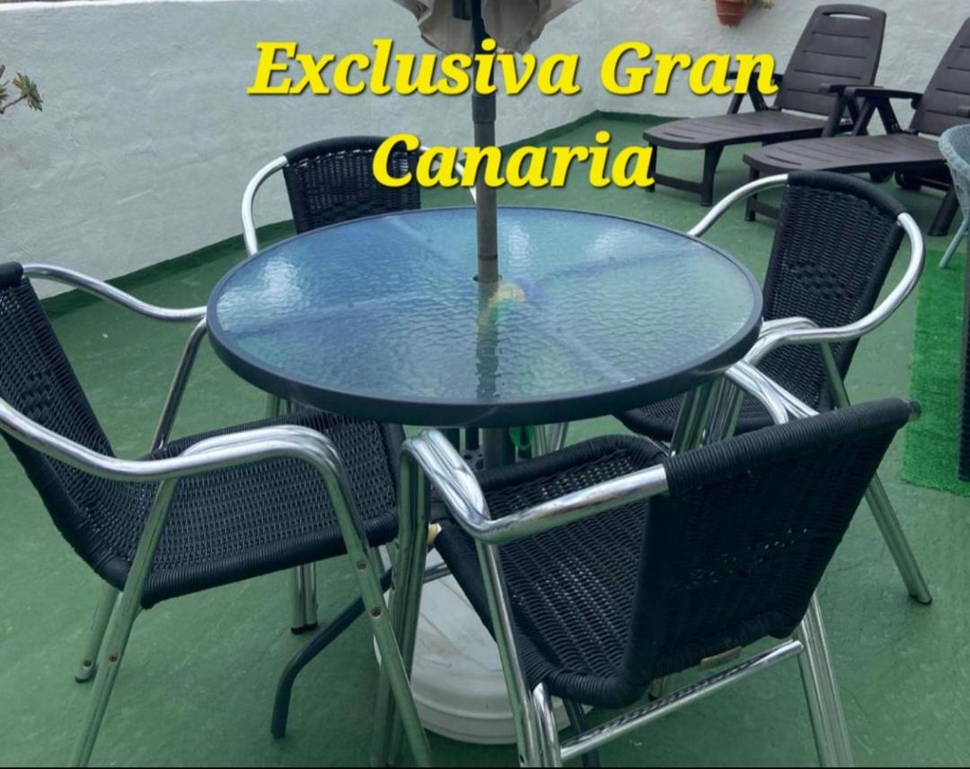 Hotel Casa Luz à Agaete  Chambre photo